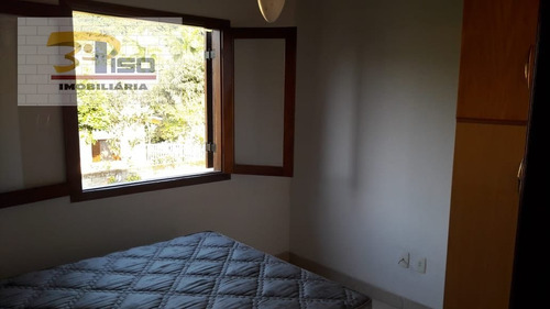Imagem 14 de 15 de Casa De Condominio Em Balneário Praia Do Pernambuco - Guarujá - 1589