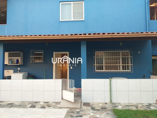 Casa A Venda No Bairro Santa Paula Ii Em Vila Velha - Es. - 248-1