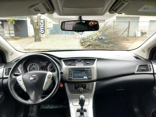 Imagem 14 de 15 de Nissan Sentra Sl 2.0 16v-cvt 4p (gasolina) - 2014/2015