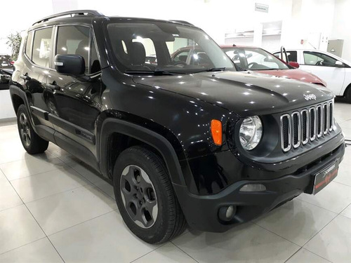 Jeep Renegade 2.0 16V TURBO DIESEL SPORT 4P 4X4 AUTOMÁTICO