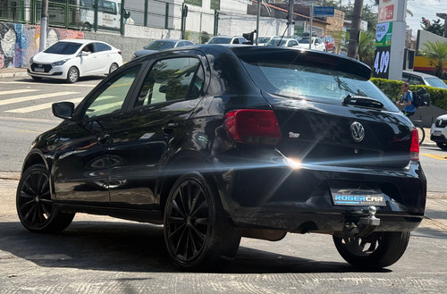 Volkswagen Gol 1.6 Vht Highline Total Flex I-motion 5p