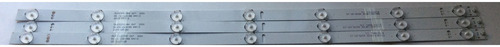 Led´s Element Hv320wx2-506 Dled32kjah 3x7 Elefw328 (Usado)