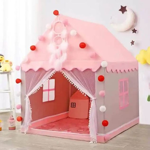 Casa Para Niñas - Carpa Tipo Casa