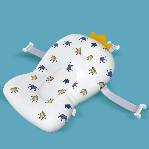 . Almohadilla For Bañera Infantil, Antideslizante, Suave