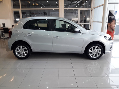Plan Nacional Gol Trend W