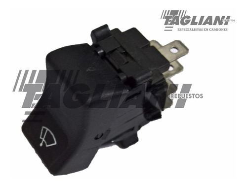 Tecla Limpiaparabrisas Camion Fiat Ive 619n1 150 673