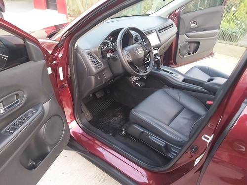 Honda Hr-v 1.8 Ex-l 2wd Cvt 2016