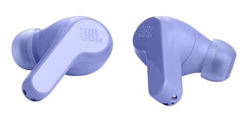 Imagen 2 de 7 de Audífonos in-ear inalámbricos JBL Wave 200TWS purple