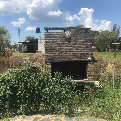 Imagen 5 de 7 de Remax Vende Terreno Y Quincho A Reciclar Santa Fe