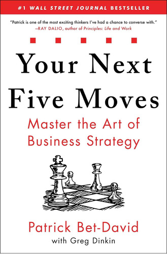 Libro: Your Next Five Moves: Master The Art Of Business Stra