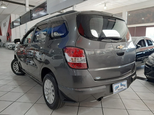 Imagem 2 de 14 de Chevrolet Spin Lt 1.8 Automático 2015