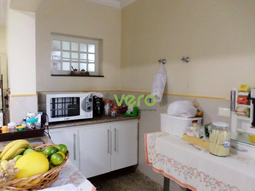 Imagem 13 de 30 de Casa Residencial Para Venda E Locação, Vila Nossa Senhora De Fátima, Americana. - Ca0052