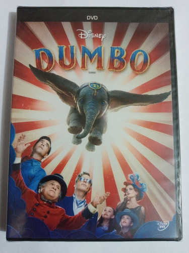 Dvd Dumbo / Disney