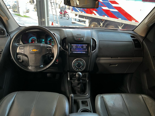 Chevrolet S-10 2.4 LTZ 4X2 CD 8V