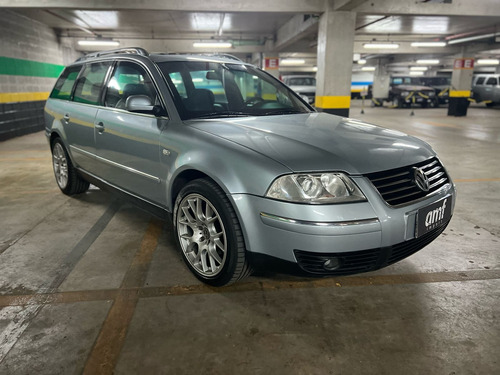 Volkswagen Passat Variant 2.8 V6 5p