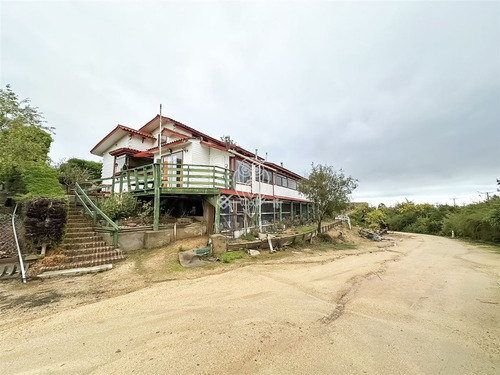9 Cabañas En Venta En Condominio Acceso A Algarrobo
