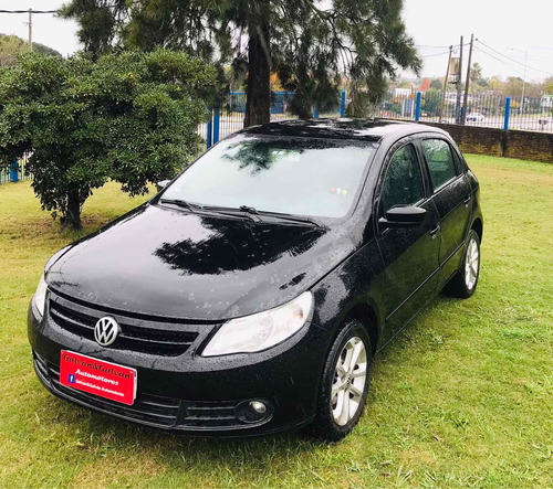 Volkswagen Gol 1.6 G6 Confortline At 101cv 2014