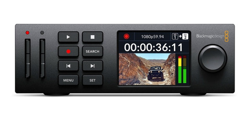 Grabador- Hyperdeck Studio Hd Mini- Blackmagic 