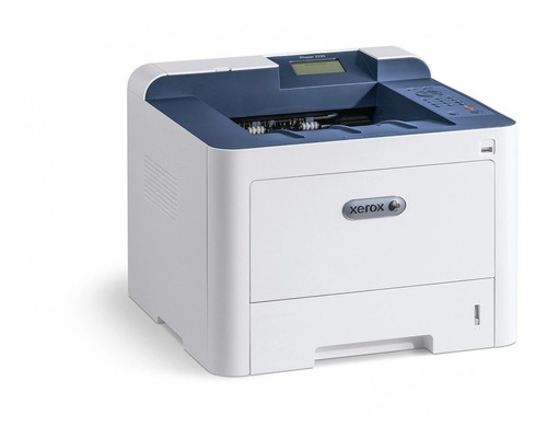 Impressora monocromática a laser/vc sem fio Xerox 3330_dni branca/preta