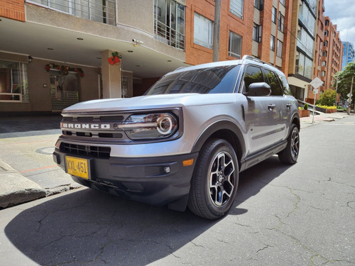 Ford Bronco Big Bend At 1500 Cc T 2022