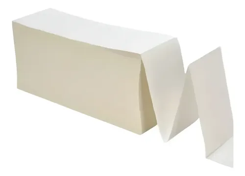 6.000 Etiquetas Térmicas 10x15 Resma para Impressora Zebra e Argox