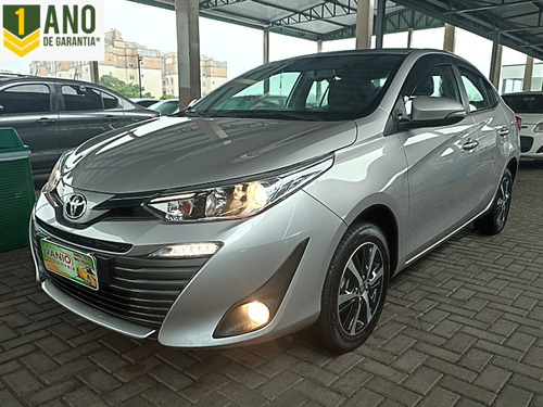 Imagem 2 de 9 de Toyota Yaris Xls Sedan 1.5
