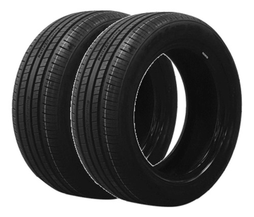 Kit 02 Pneu V40 195/55r15 85v Te307 Triangle