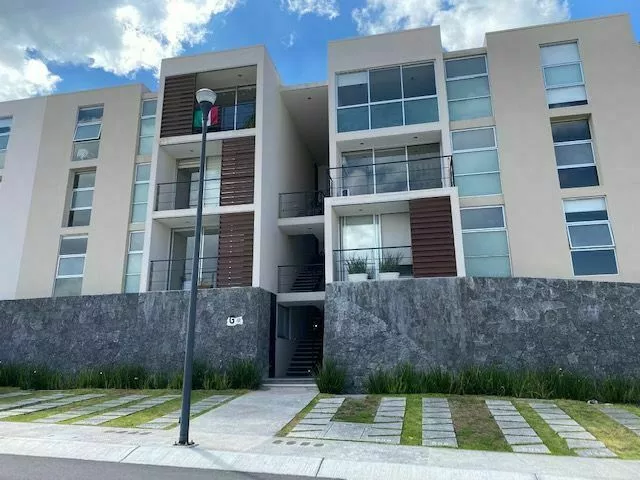 Departamento En Venta Condesa Cimatario Queretaro Rdv210430-