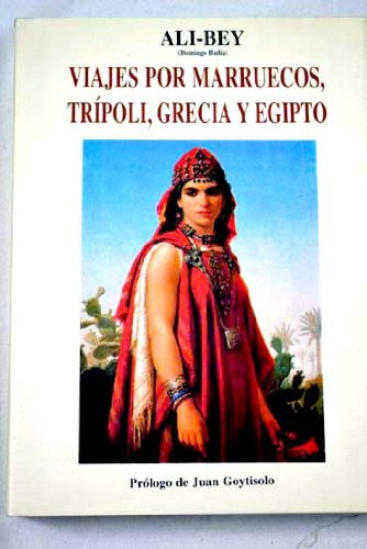 Viajes Por Marruecos, Tripoli, Grecia Y Egipto