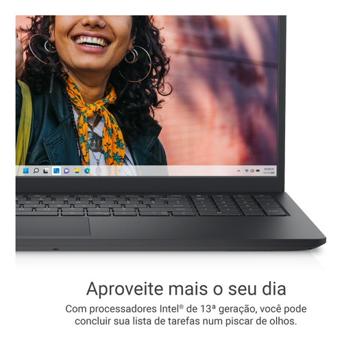 Notebook Dell 15.6 Fhd Intel I7 16gb 512gb Ssd