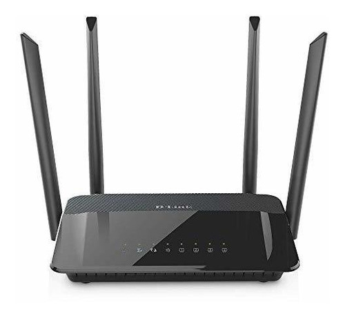 D-link Ac1200 Enrutador Wifi Inalámbrico Smart Banda Dual Gi