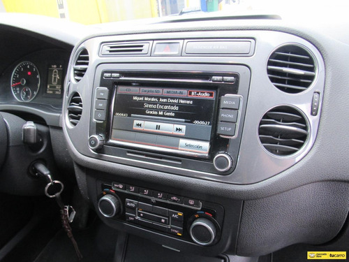 Imagen 17 de 25 de Volkswagen Tiguan 2.0 Tsi 4x4