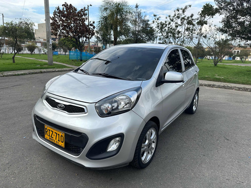 Kia Picanto 1.25 Ion Xtrem