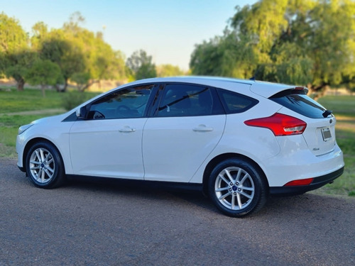 Imagen 15 de 16 de Ford Focus Iii 1.6 5ptas S (l15) 2015