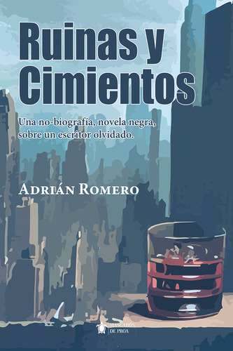 Ruinas Y Cimientos - Adrián Romero Jurado  - *