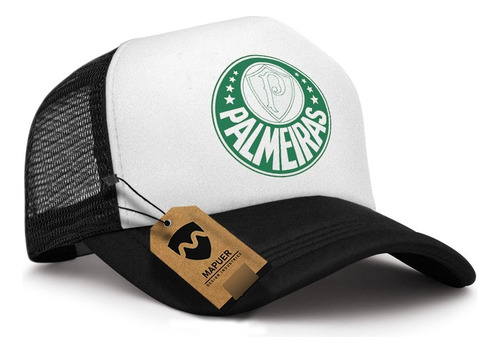 Gorra Palmeiras Club Fc Brasil - Mapuer Futbol