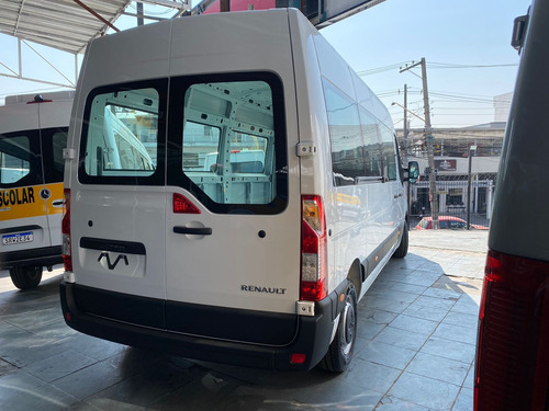 Renault Master L3h2 Vitré 0km A Pronta Entrega