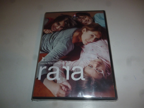 Rara Pepa San Martin.pelicula.dvd. Original Y Sellado.