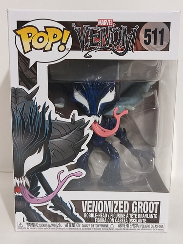 Funko Pop Venomized Groot #511