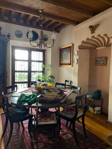 ¡atencion! Casona En Venta En El Centro De Aguascalientes