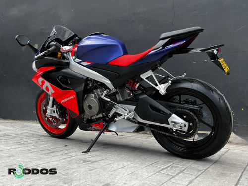 Aprilia Rs 660