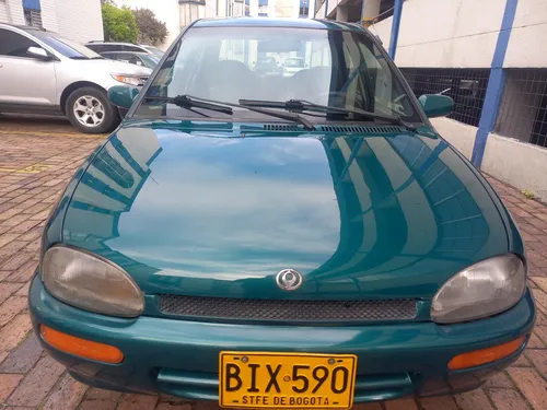 Mazda 121 1.3 Lx