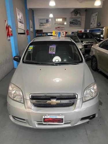 Chevrolet Aveo 1.6 Lt At 2010