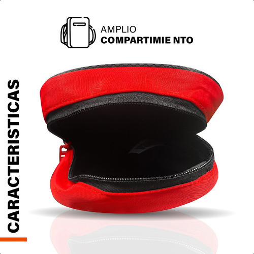 Morral Uso Diario Reforzado Comodo Nba Original Comodo Ideal