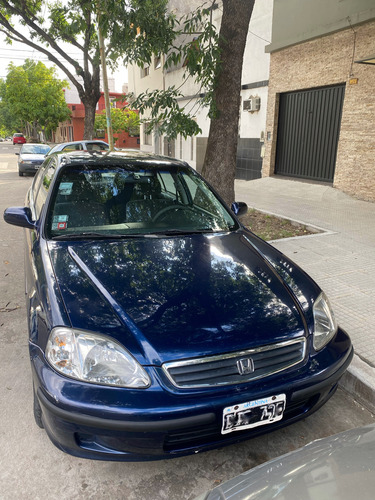 Honda Civic 1.6 Ex