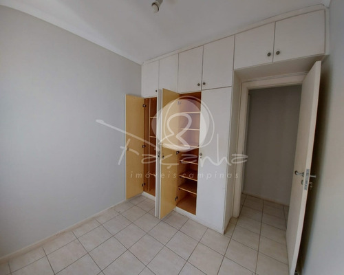 Imagem 11 de 22 de Apartamento A Venda No Botafogo Em Campinas - Imobiliária Em Campinas - Ap04582 - 69853237