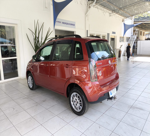 Fiat Idea 1.4 MPI ATTRACTIVE 8V FLEX 4P MANUAL