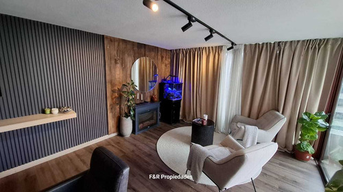 Venta Penhouse Victor Rae Las Condes (89747)