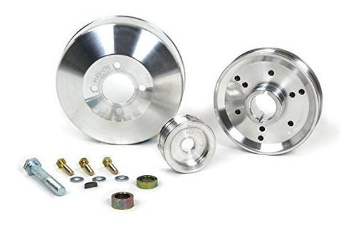 Bbk 1555 Kit Submarcha Polea Para Ford Mustang 4.6 - Gt - Co