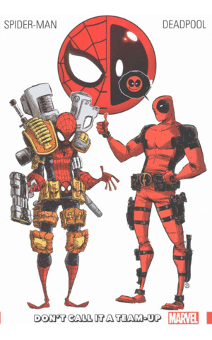 Libro Spider-man/deadpool: Dont Call It A Team-up. Vol 0